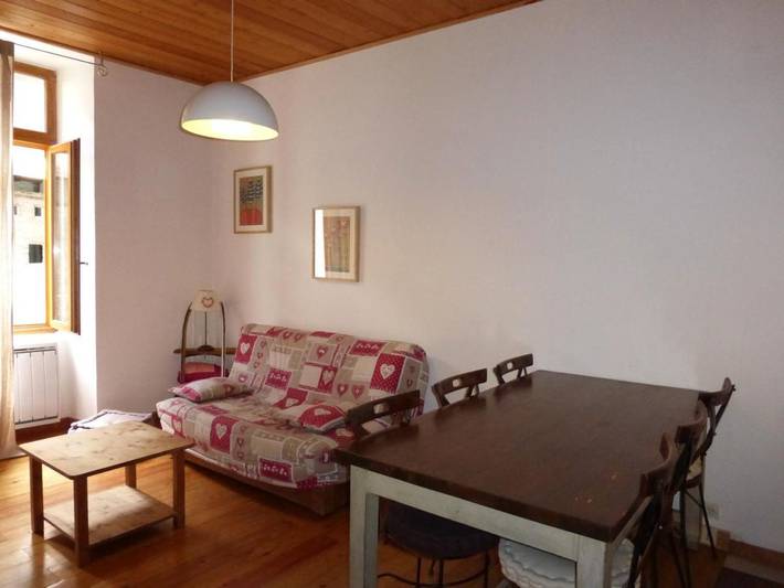 Gîte pour 6 personnes, avec Balcon dans Office de Tourisme de Barcelonnette - 3