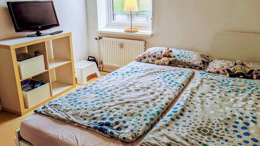 Ferienhaus für 6 Personen, mit Terrasse in Schönberg - 4