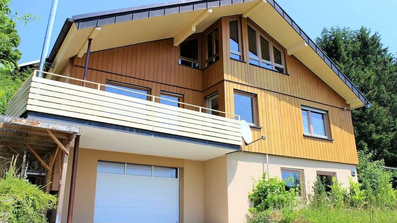 Ferienhaus für 10 Personen (110 m²) in Loßburg in Loßburg, Mittlerer Schwarzwald