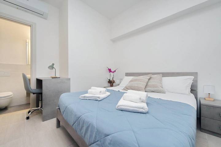 Maison d’hôte pour 2 personnes à Rome - 4