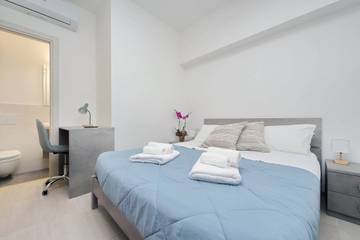 Guesthouse for 2 People in Rome, Via Francigena, Photo 3