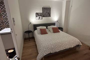 Appartement De Vacances pour 4 Personnes dans Valbonne, Région de Cannes, Photo 2