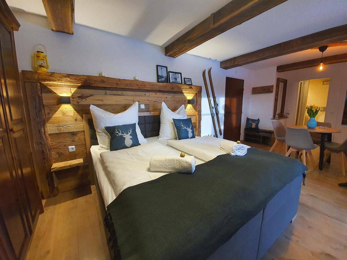 Ganze Wohnung, Two-Bedroom Apartment in Treffen am Ossiacher See, Gerlitzen