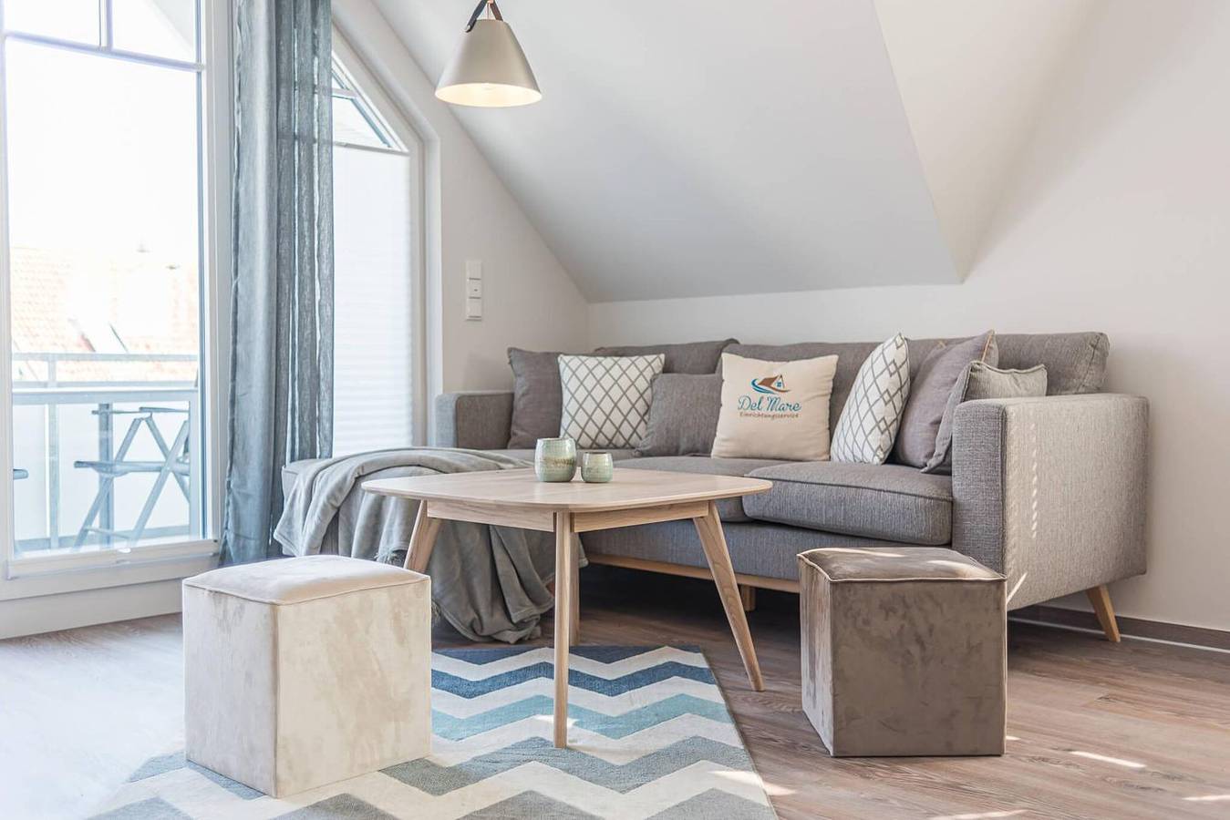Ferienwohnung in Zingst für 4 Personen in Zingst