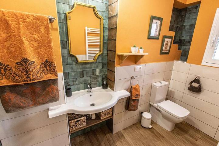 Casa rural para 2 personas en Santiago-Pontones - 2