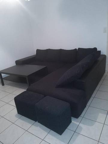 Gîte pour 4 personnes, avec vue et balcon à Les Pilles