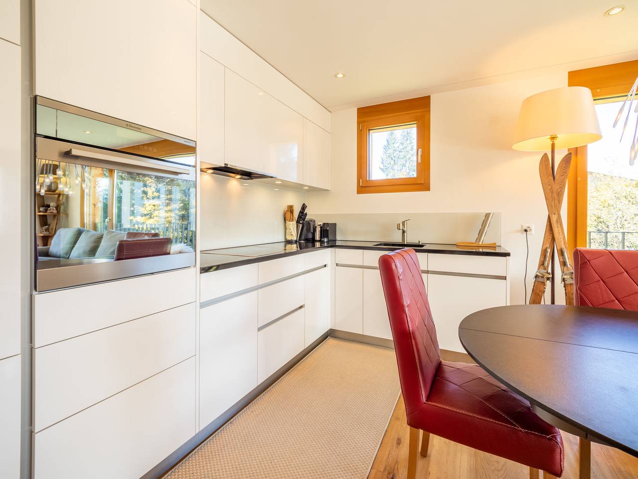 Ganze Wohnung, Taviarna Laax 3.6 in Laax GR 2, Laax