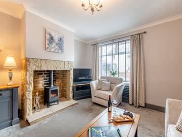 Glamping for 3 People in Amble, Northumberland, Photo 3