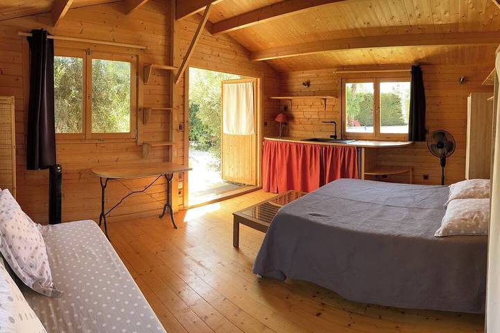 Location de vacances pour 11 personnes, avec jacuzzi à Passa - 2