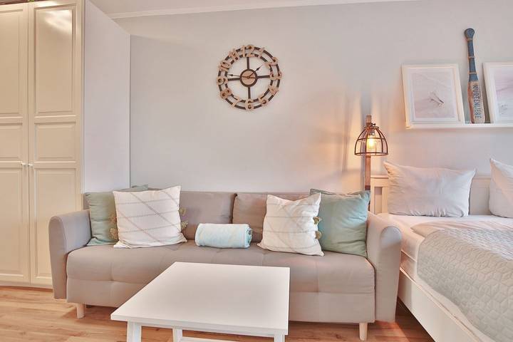 Ferienwohnung für 3 Personen, mit Balkon in Scharbeutz - 2