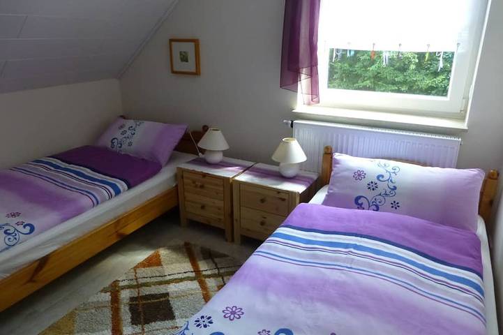 Gîte pour 6 personnes, avec jardin dans Ibbenburen - 2