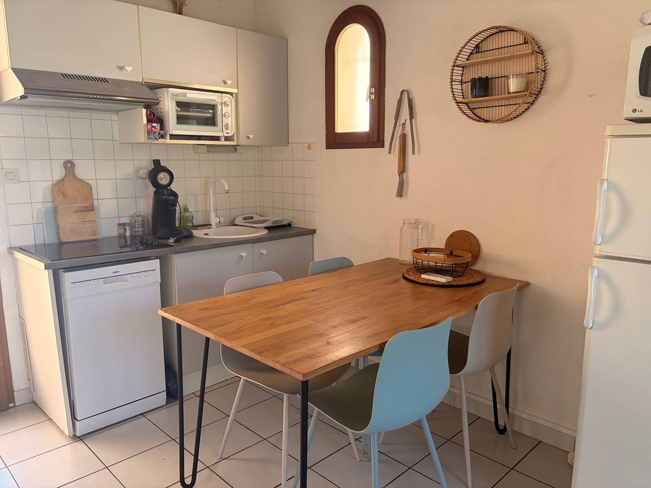 Villa 6P climatisée avec jardin, piscine, proche plage à Saint-Cyprien in Saint-Cyprien, Côte d'Améthyste