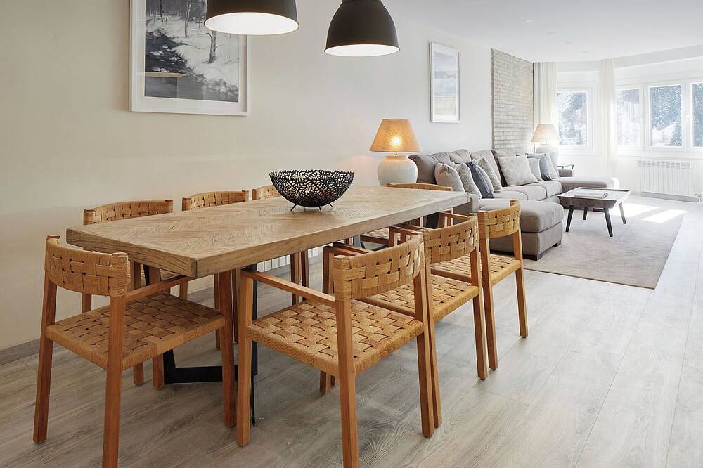 Entire apartment, Marcatosa by Feelfree Rentals in Baqueira, Naut Aran