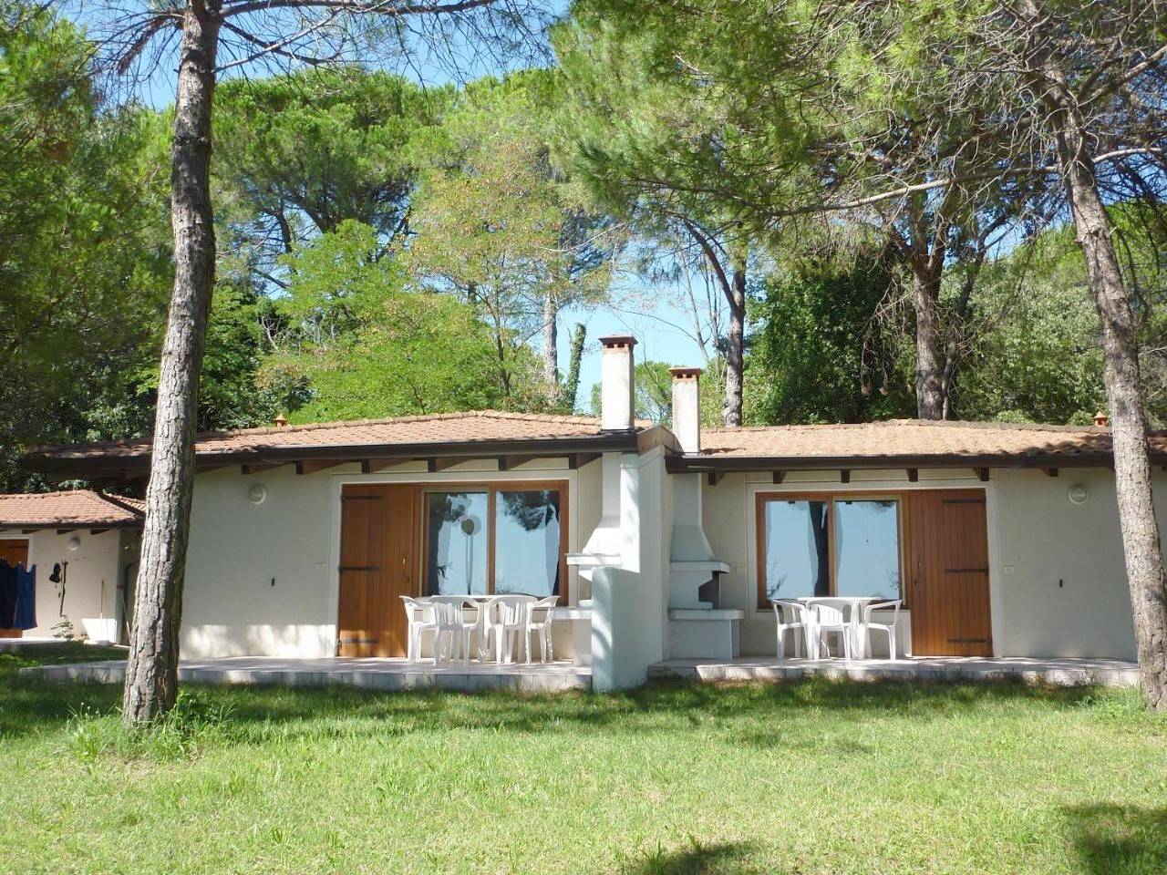 Belvedere Pineta Camping Village Grado in Aquileja, Udine Provinz