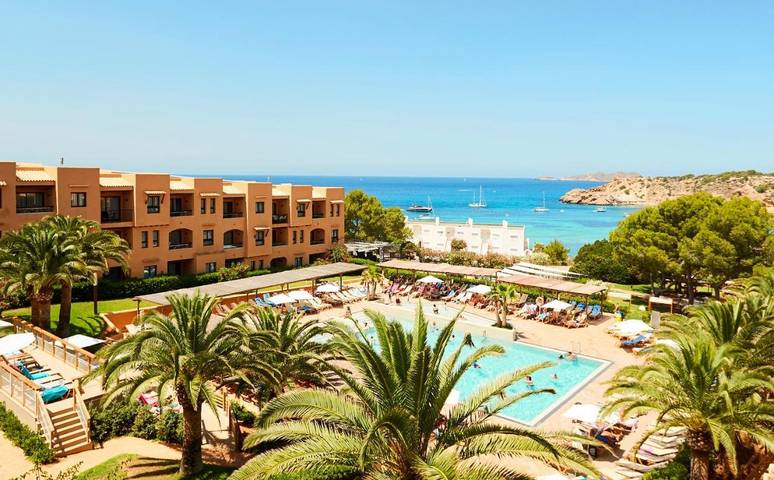 Appartement voor 4 personen op Ibiza