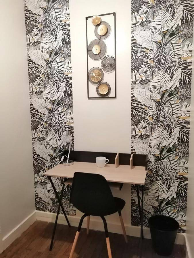 Two-Bedroom House in Eu, Région de Dieppe