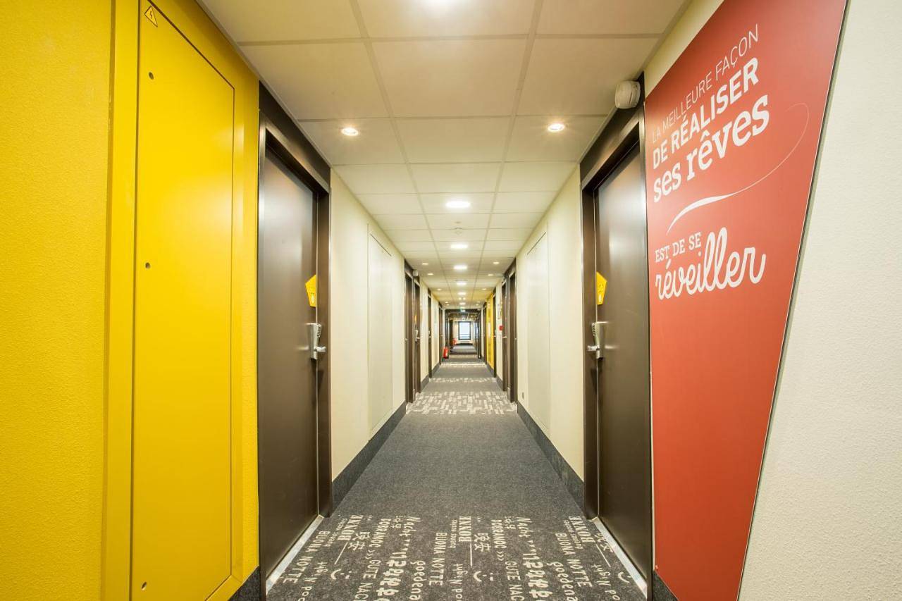 B&B Hotel Annemasse Saint-Cergues in Saint-Cergues, Région de Saint-Julien-en-Genevois