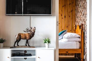 Lodge for 4 People in Loch Ness, Scotland, Photo 3