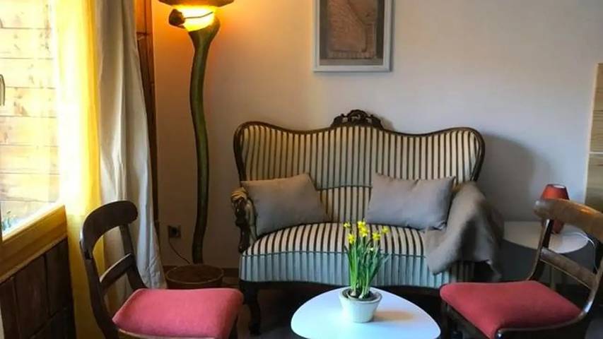 Gîte pour 2 personnes, avec terrasse à Wissembourg