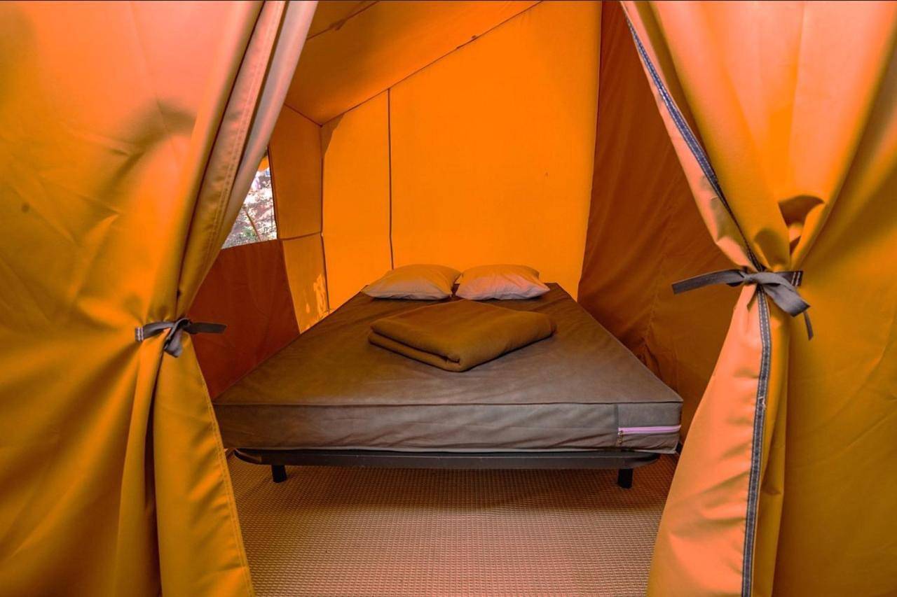 Camping Onlycamp Les Berges de l'Yonne in Coulanges-sur-Yonne, Région d'Auxerre