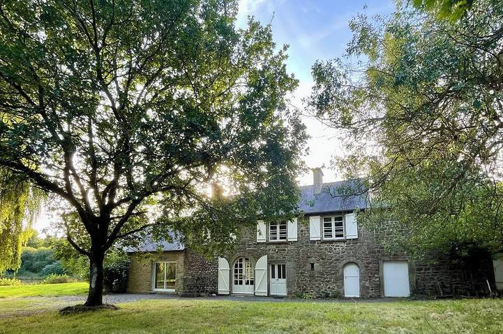 Maison de vacances pour 8 personnes