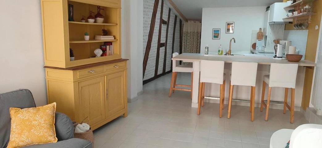 Location de vacances pour 2 personnes, avec terrasse et vue à La Réole - 2