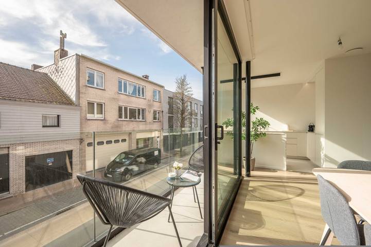 Gîte pour 4 personnes, avec terrasse dans Duinbergen - 3