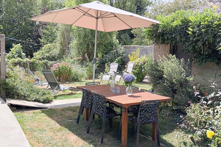 Location de vacances pour 4 personnes à Saint-Gilles-Vieux-Marché
