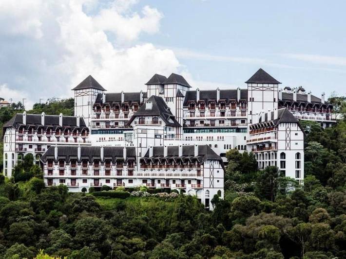 Casas e apartamentos de temporada para 12 pessoas, com animais de estimação em Campos do Jordão