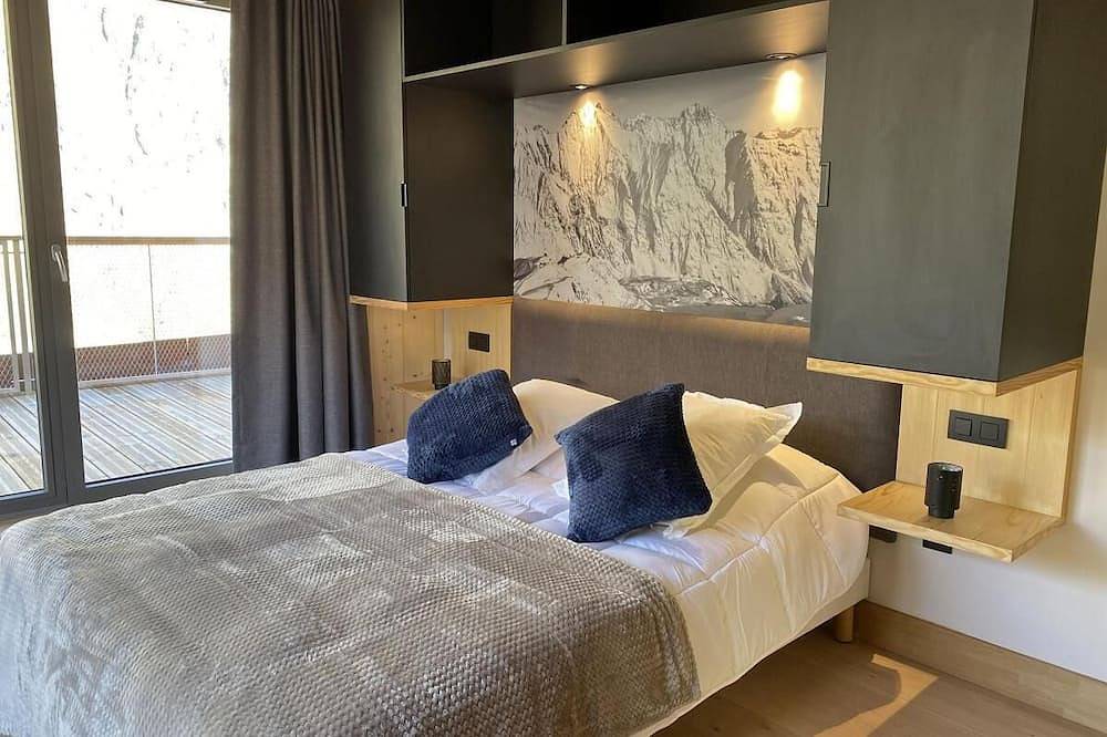 Entire apartment, Ski-in/ski-out & foot of the slopes, fitness, terrace, parking, tv, 70m², Piau Engaly in Piau-Engaly, Aragnouet