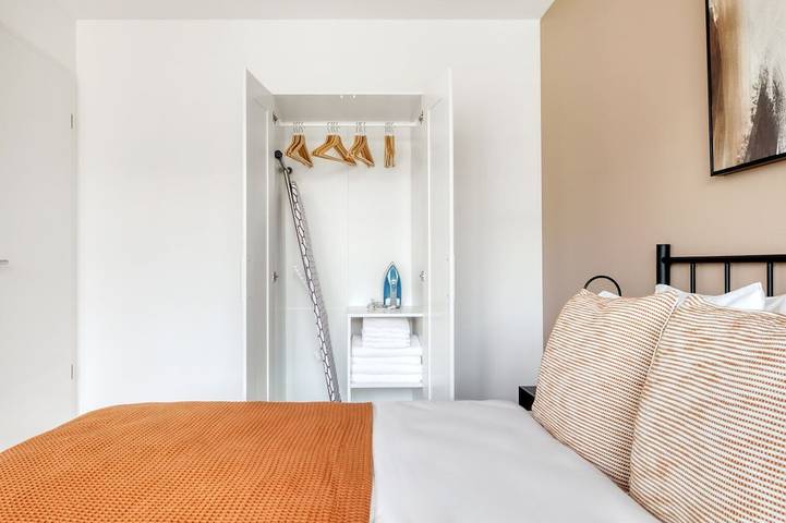 Ferienwohnung für 2 Personen, mit Balkon in Luxemburg (Stadt) - 4
