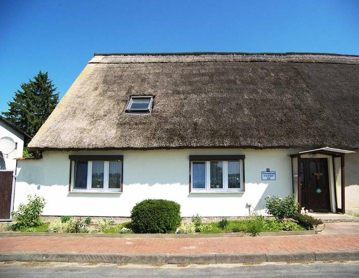 Ferienhaus für 7 Personen, mit Terrasse und Garten