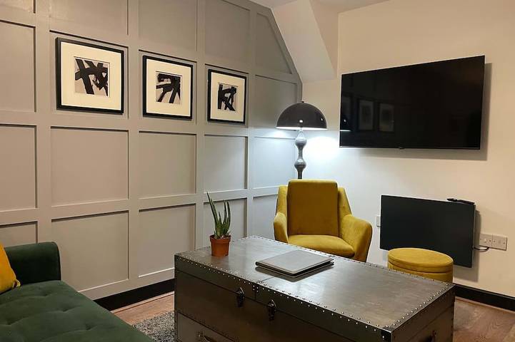 Apartment for 5 people in Warrington