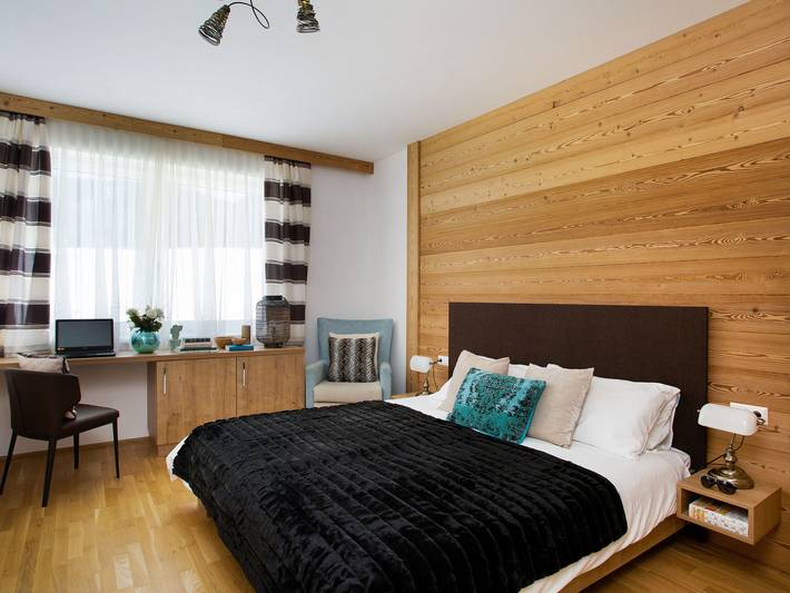 Ferienhaus für 11 Personen, mit Garten und Terrasse sowie Sauna und Ausblick in St. Lambrecht - 3