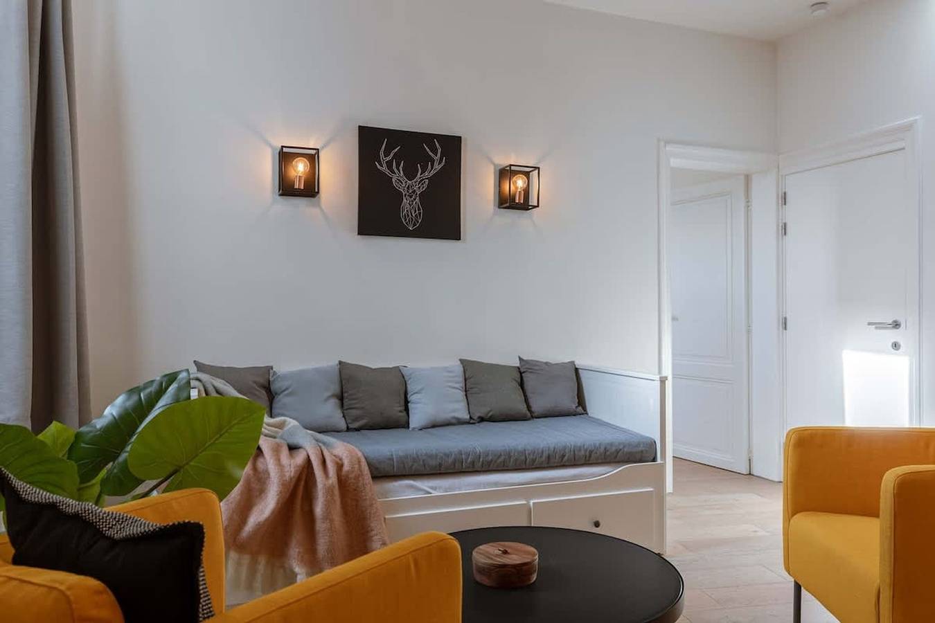 Apartamento entero, Casiola - Spacious apartment in the historic cente in Gante, Provincia de Flandes Oriental