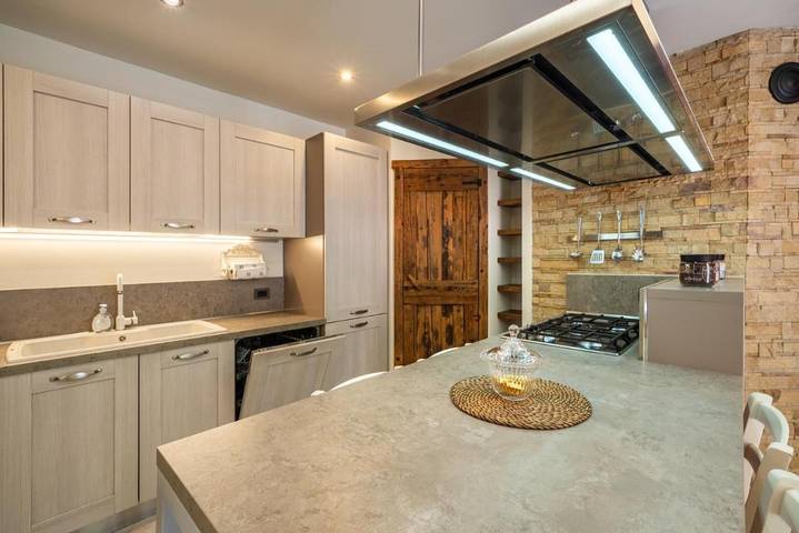 Gîte pour 4 personnes, avec terrasse à Bagolino - 3