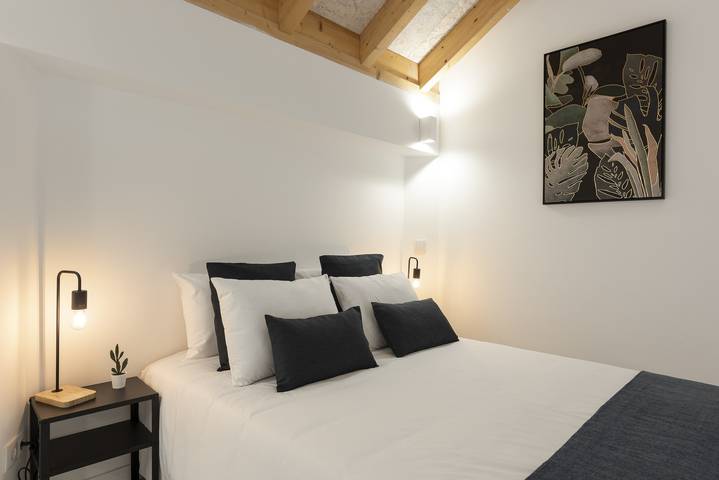 Appartement de vacances pour 2 personnes, avec jardin à Faro