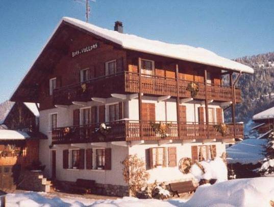 Chalet Bois Vallons Chambres d'Hôtes in Morzine, Les Portes du Soleil