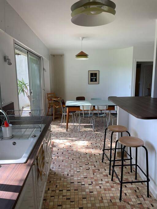 Location de vacances pour 10 personnes, avec vue et jardin à Chavot-Courcourt - 4