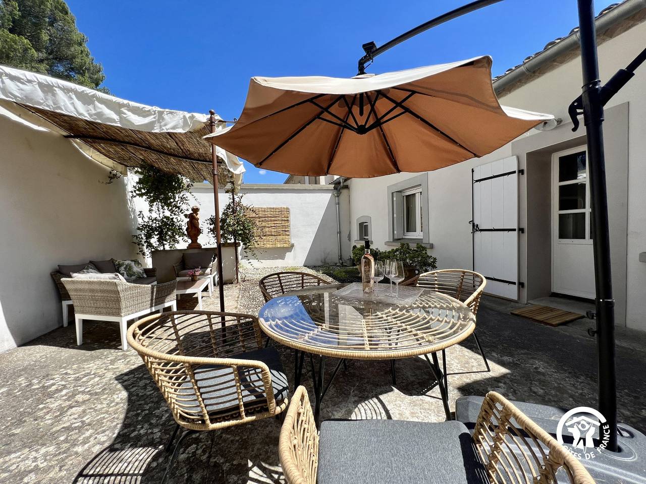 L'Atelier in Puichéric, Région de Carcassonne