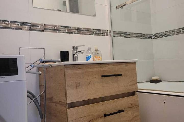 Gîte pour 4 personnes, avec jardin à Joigny - 3