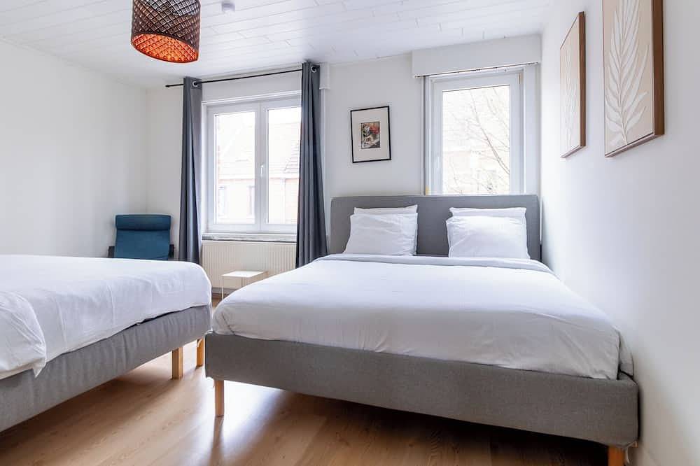 Perfect 4-bedroom house in charming Bruges for your getaway in Bruges, West Flanders