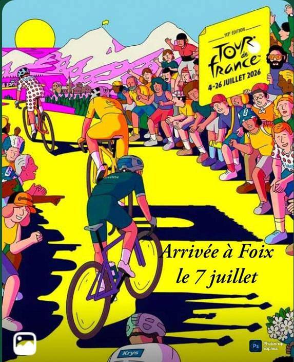 Gîte pour 6 personnes, avec vue à Foix - 4