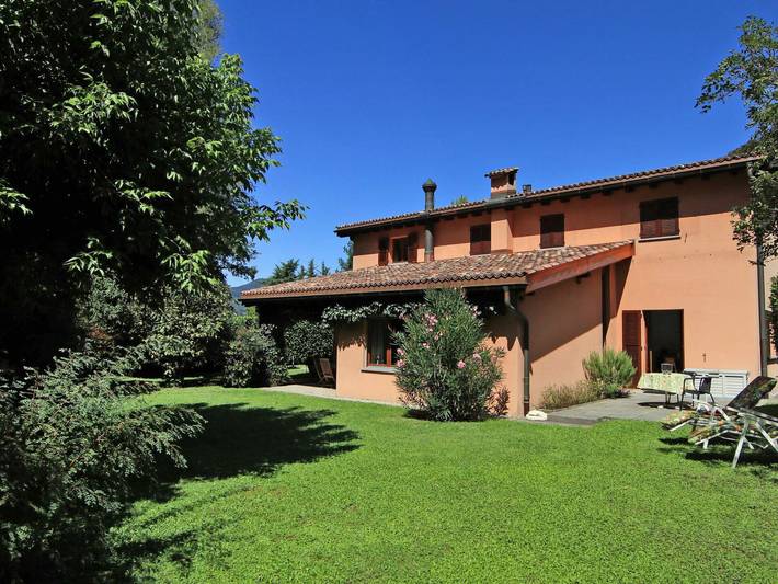 Ferienhaus für 6 Personen, mit Terrasse in Lugano - 3