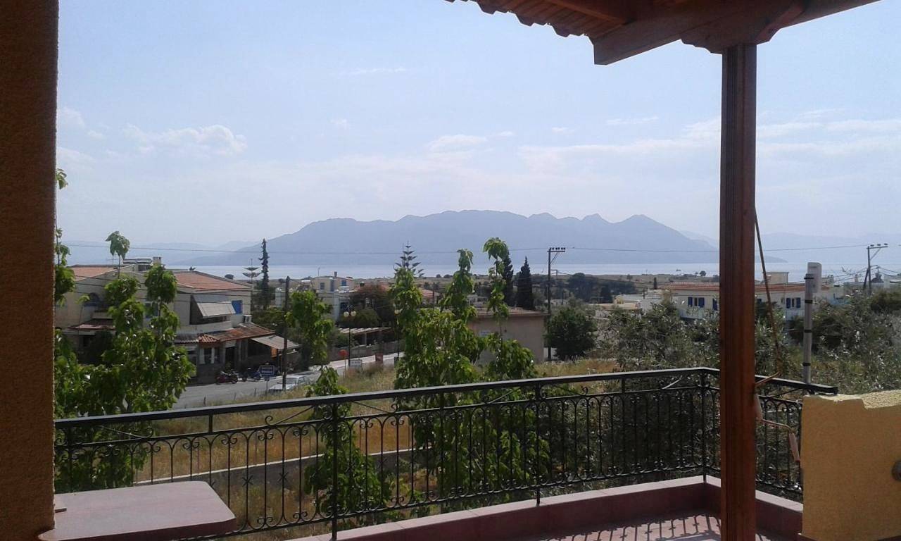Venetia Studios in Perdika, Égine