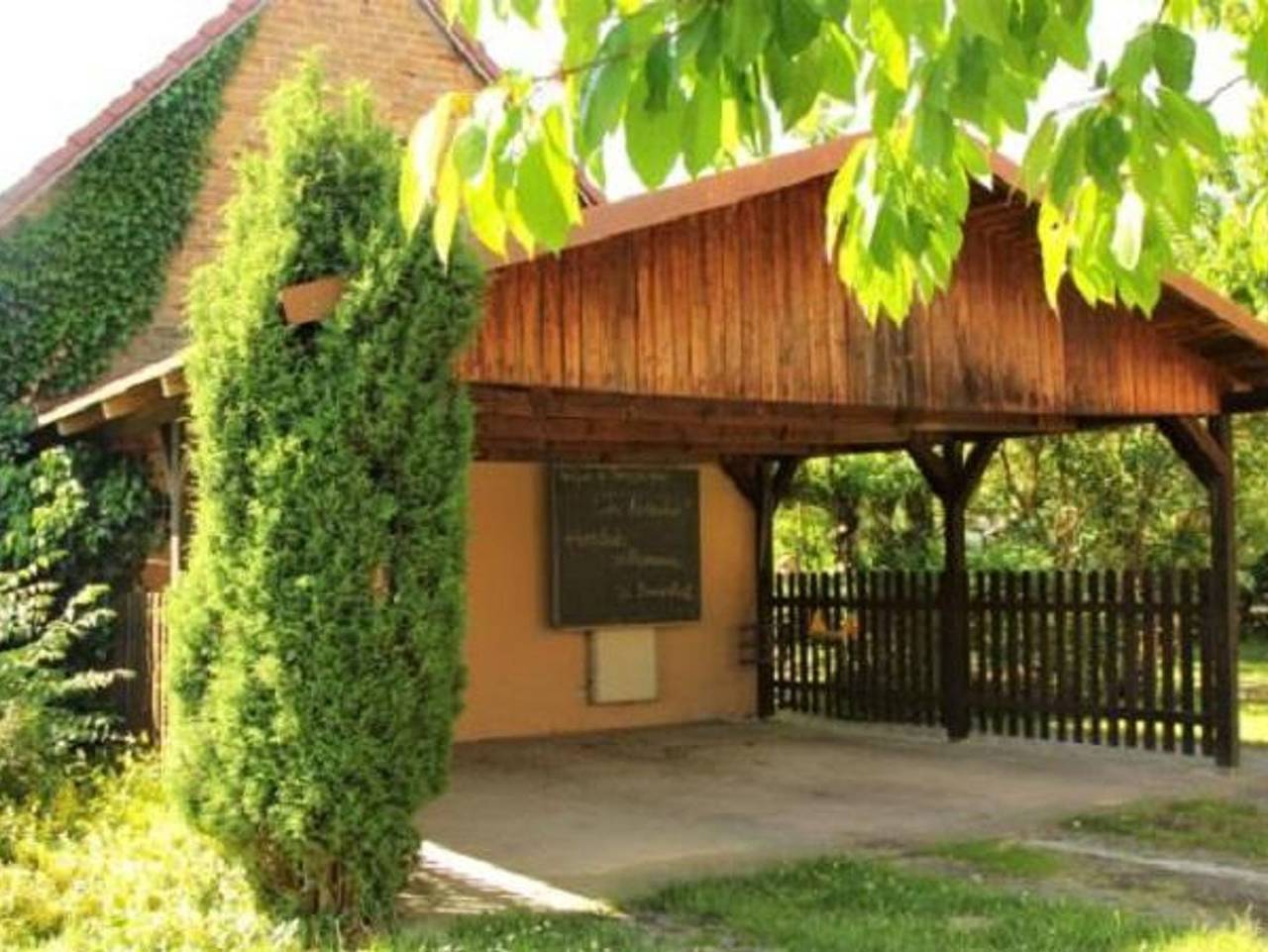 Ganze Ferienwohnung, Bauernhof Ladusch in Kreba-Neudorf, Oberlausitzer Heide- und Teichlandschaft