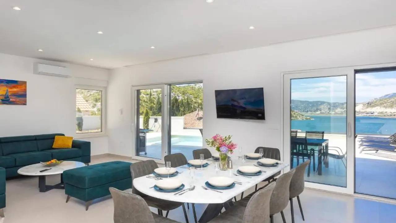 Ferienhaus für 8 Personen (160 m²) in Rogotin in Rogotin, Dubrovnik-Neretva