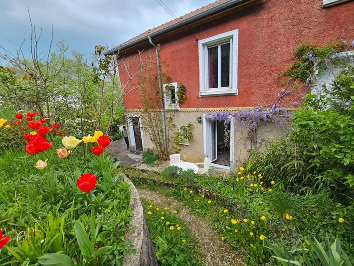 Appartement de vacances pour 4 personnes, avec terrasse - 1
