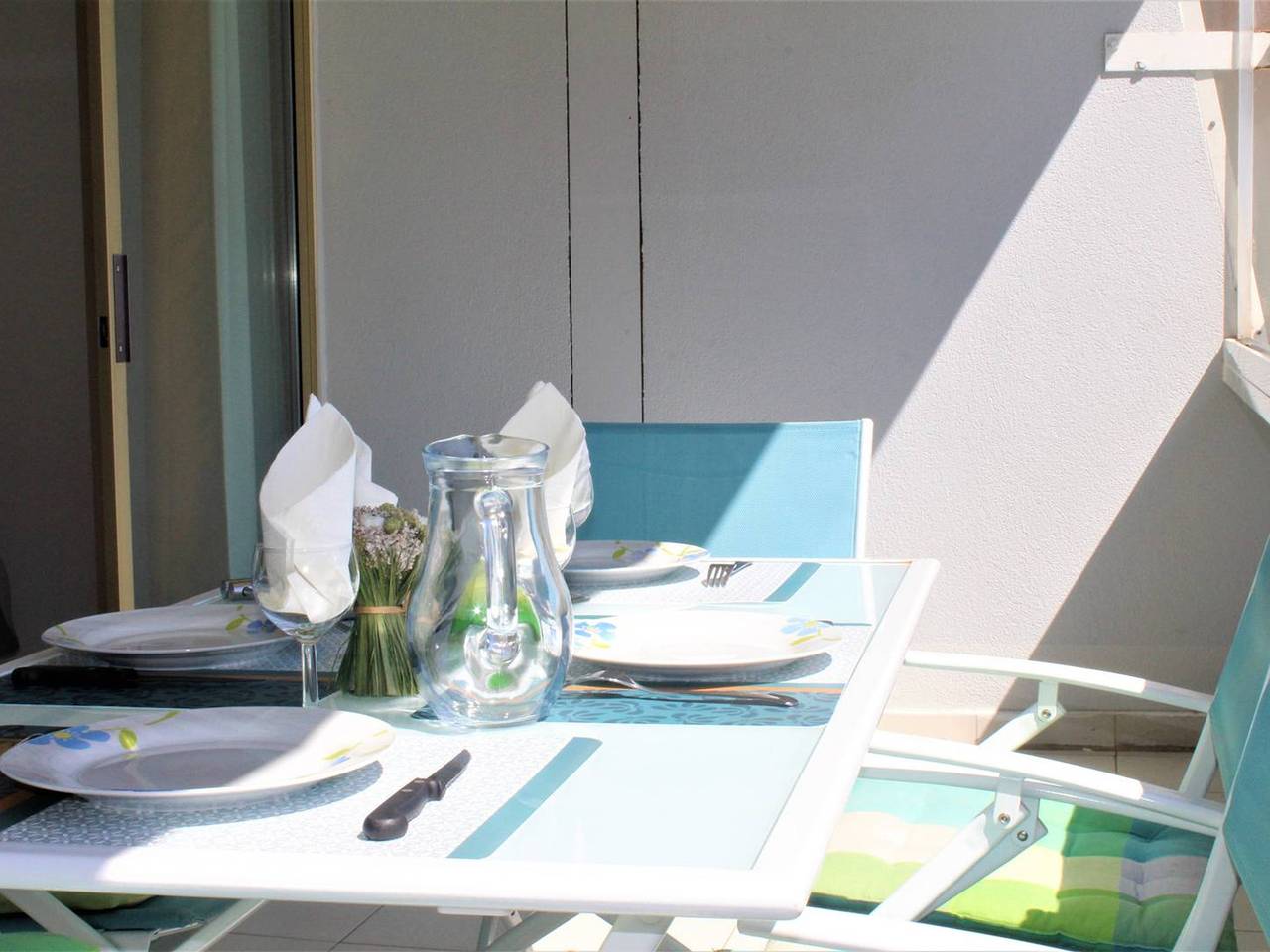 Appartement entier, Bel appartement 3 pièces avec terrasse et parking à Villeneuve-Loubet Plage in Villeneuve-Loubet Plage, Villeneuve-Loubet