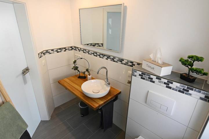 Ganze Ferienwohnung, Ferienwohnung in Biedenkopf, Naturpark Lahn-Dill-Bergland